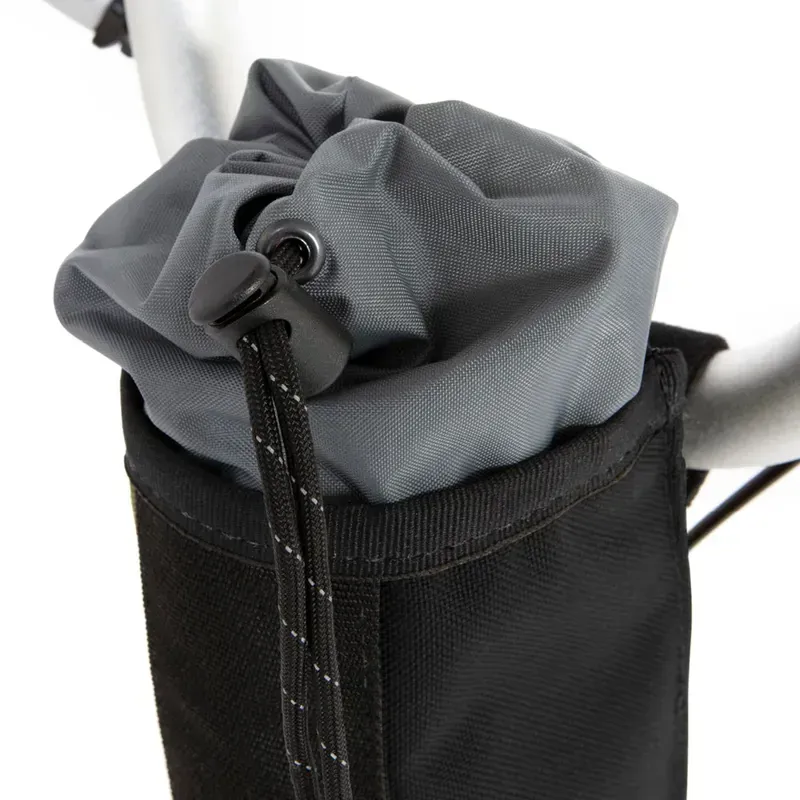 Restrap City 1l Stem Bag in Black-5