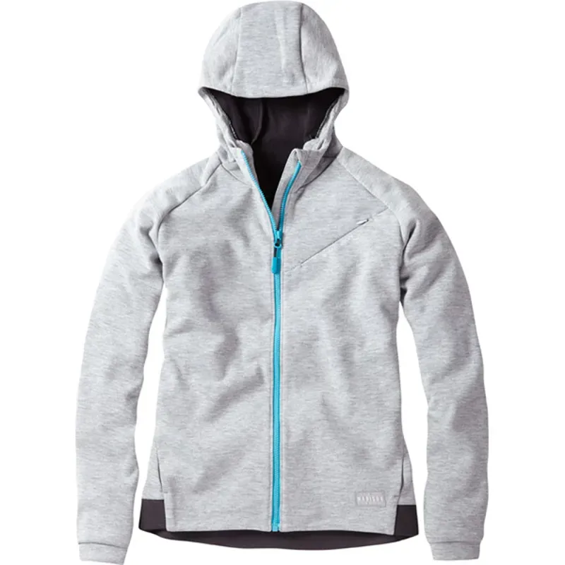 Madison Leia Womens Softshell Jacket in Grey