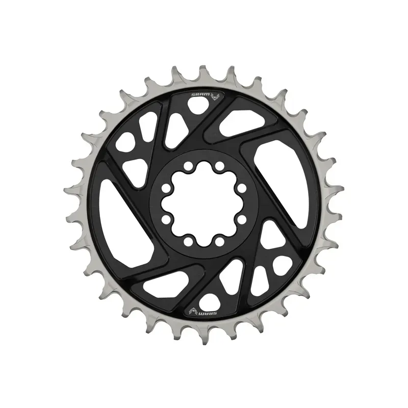 Sram Chain Ring T Type Direct Mount 3mm Offset Eagle xx d1 2023 BLACK 3