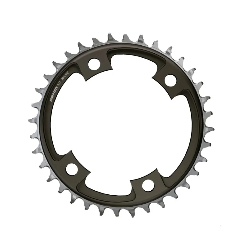 Sram Chain Ring Road 107bcd X-Sync: BLAST BLACK 40 Tooth