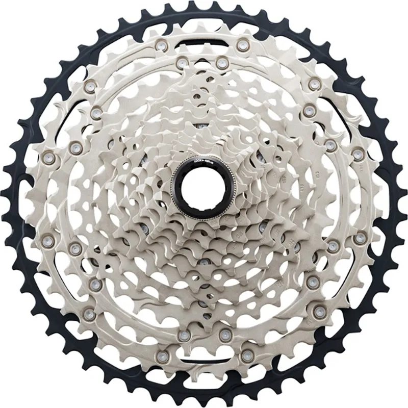 Shimano CS-M7100 SLX 12-speed 10 - 45T Cassette