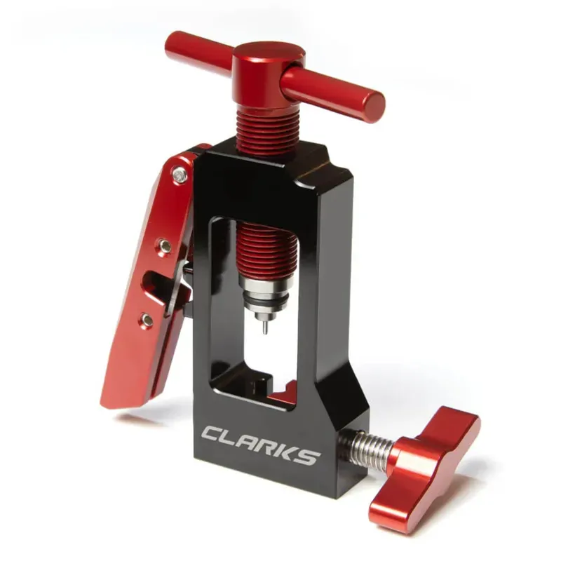 Clarks Hydraulic Brake Hose Multi Tool Hose Cutter + Needle Driver