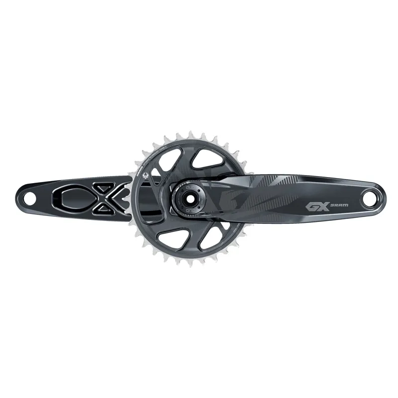 Sram GX Eagle DUB Crankset