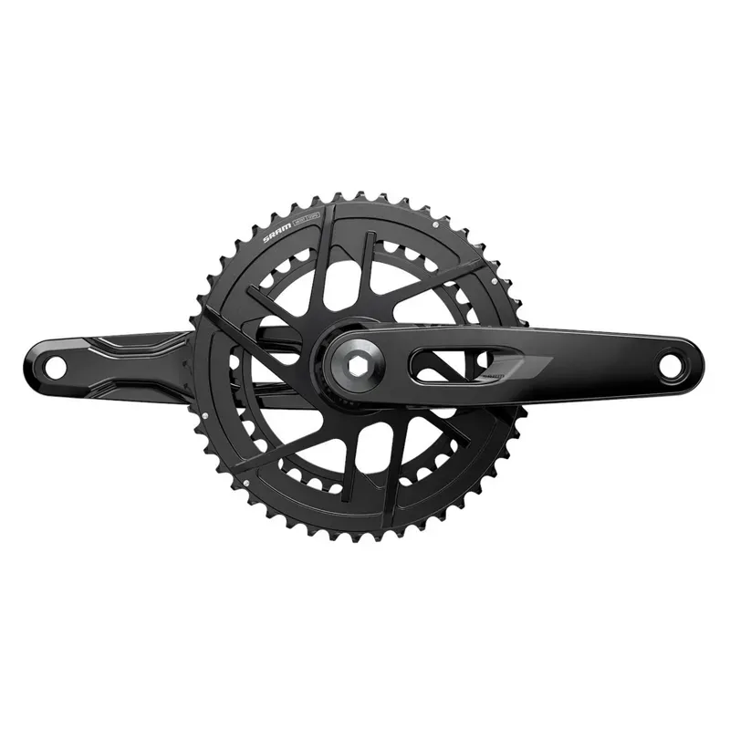 SRAM Rival E1 DUB 33-toot Direct Mount Crankset in Black