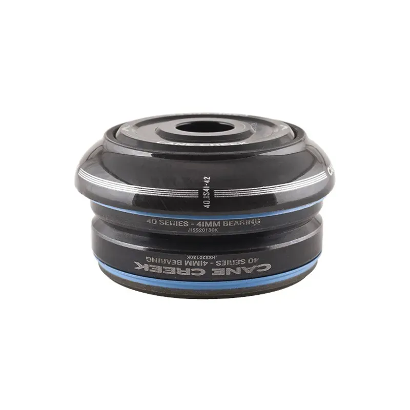 Cane Creek 40 IS41/28.6 IS41/30 Carbon 8mm Headset in Black