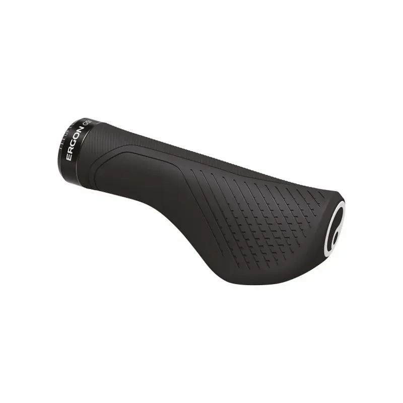 Ergon GS1 Evo Ergonomic Bike Handlebar Grips in Black