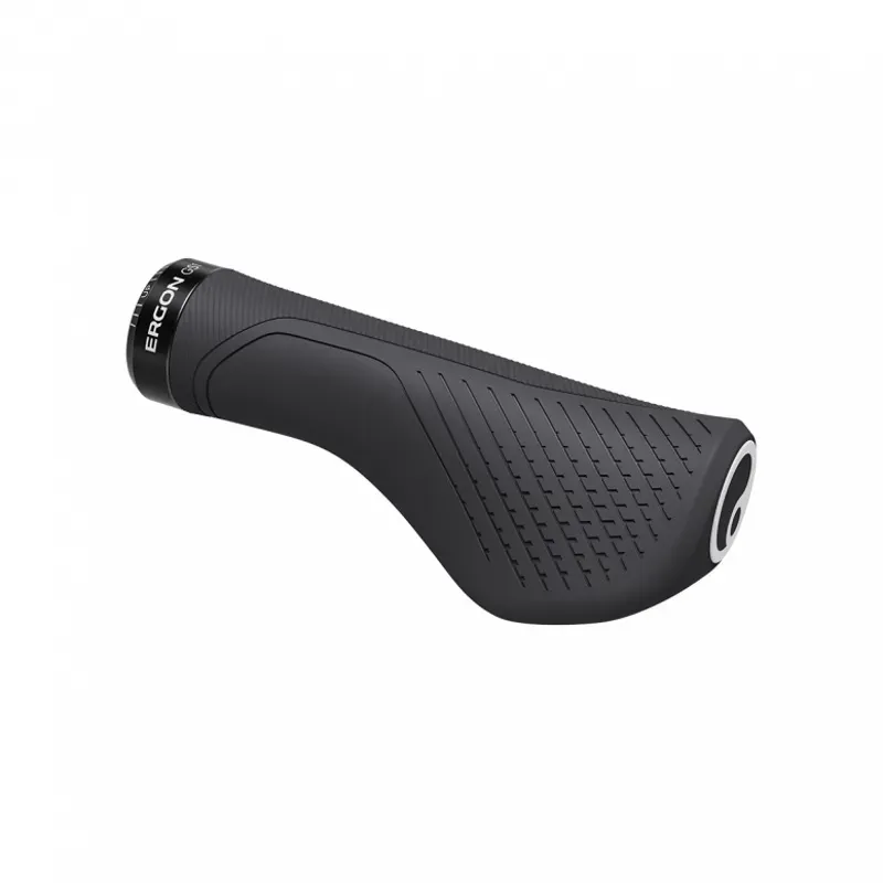 Ergon GS1 Evo Ergonomic Bike Handlebar Grips in Grey