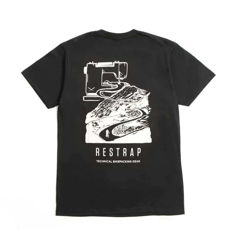 Restrap T Shirt - Extra Large Black X-Large