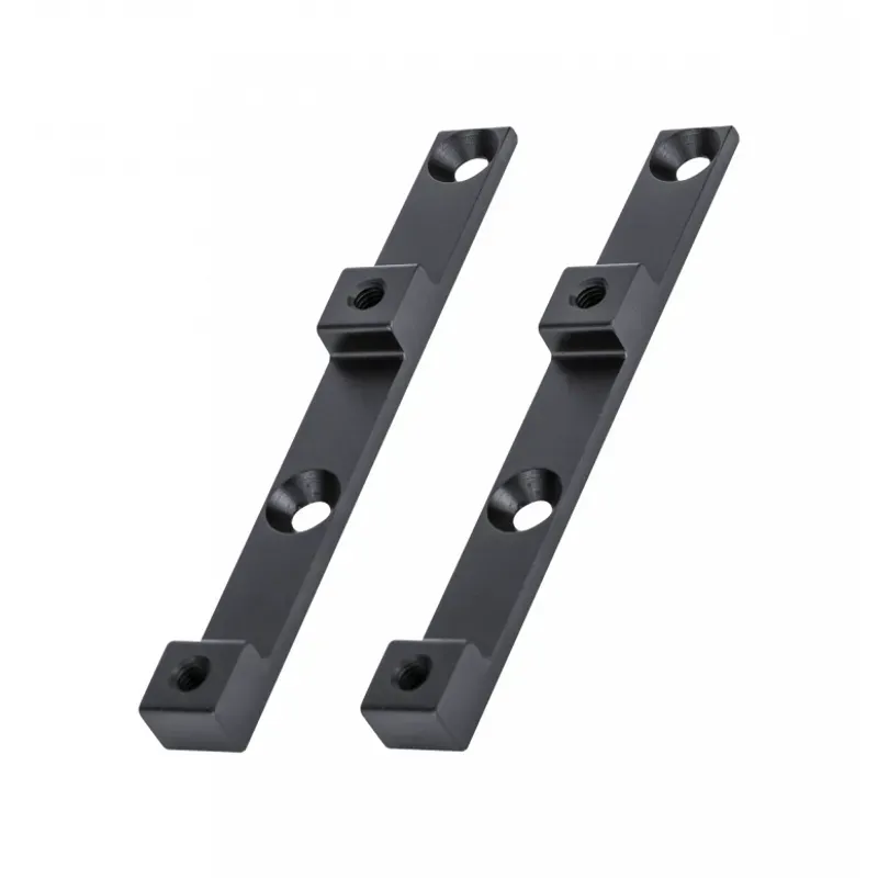 Topeak Alt-Postion Cage Mounts in Black