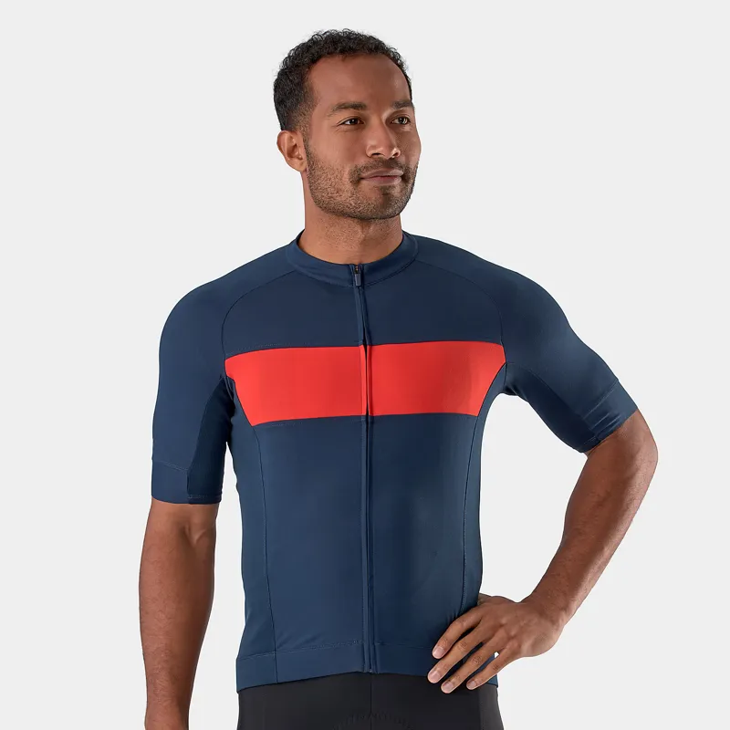 Mountain bike jersey sales design