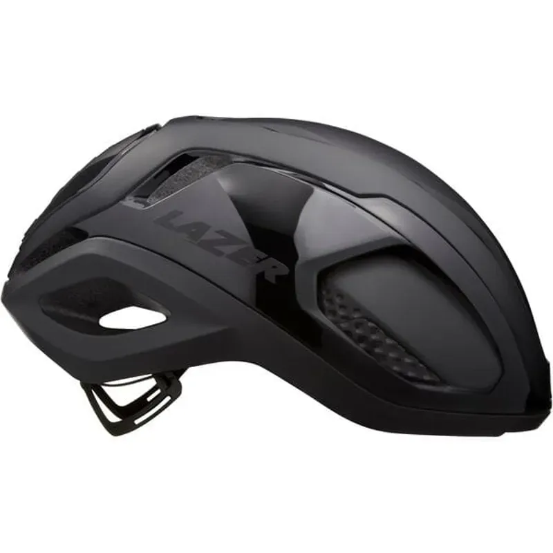 Lazer Vento Kineticore Aero Road Bike Helmet in Black