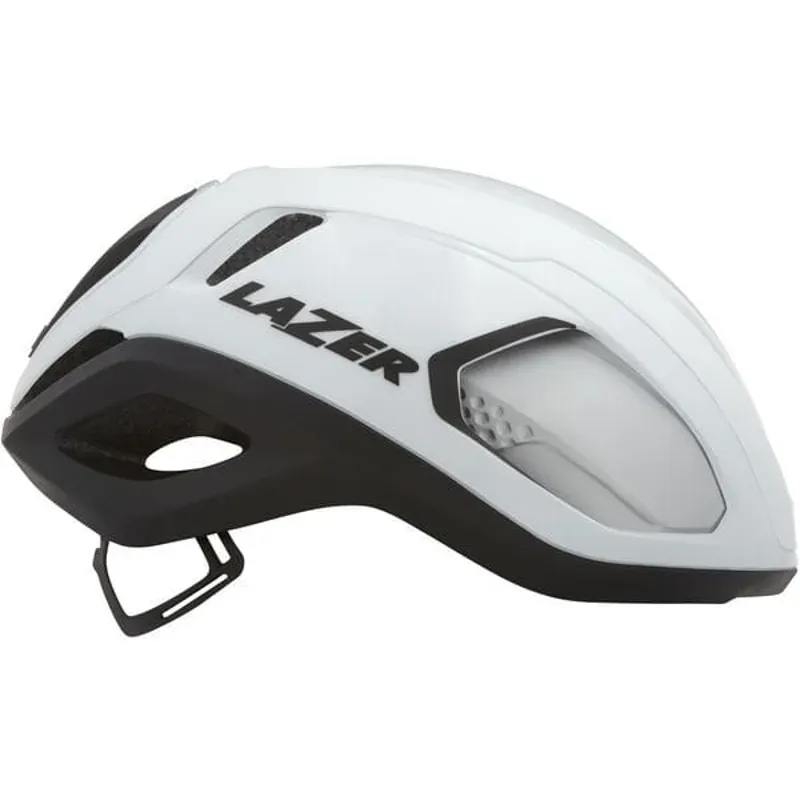 Lazer Vento Kineticore Aero Road Bike Helmet in White