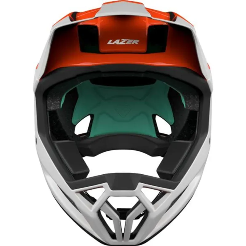Lazer Cage KC Helmet in Orange-1