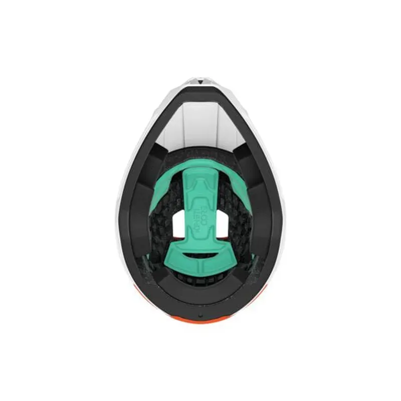 Lazer Cage KC Helmet in Orange-4