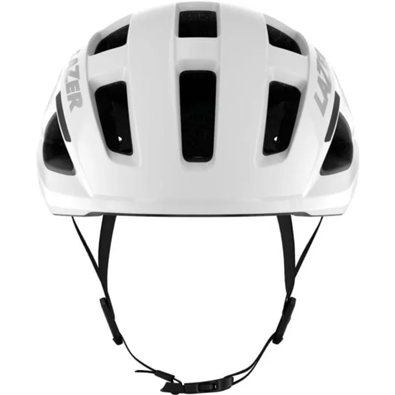 Lazer Tonic KinetiCore Bike Helmet in White-1