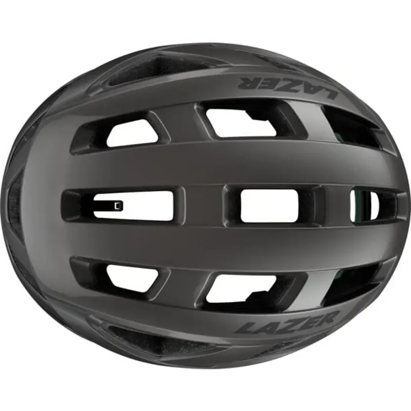 Lazer Tonic KinetiCore Helmet in Titanium-3
