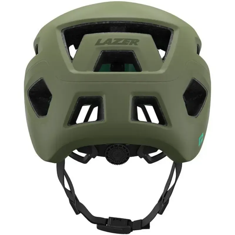 Lazer Coyote KinetiCore Helmet in Matt Fern-4