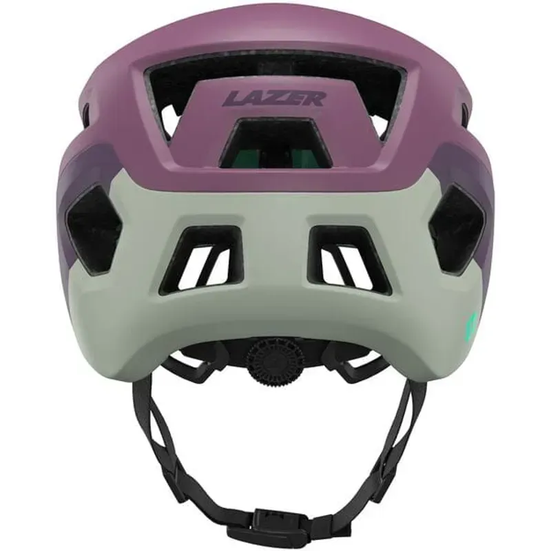 Lazer Coyote KinetiCore Helmet in Matt Bordeaux-4