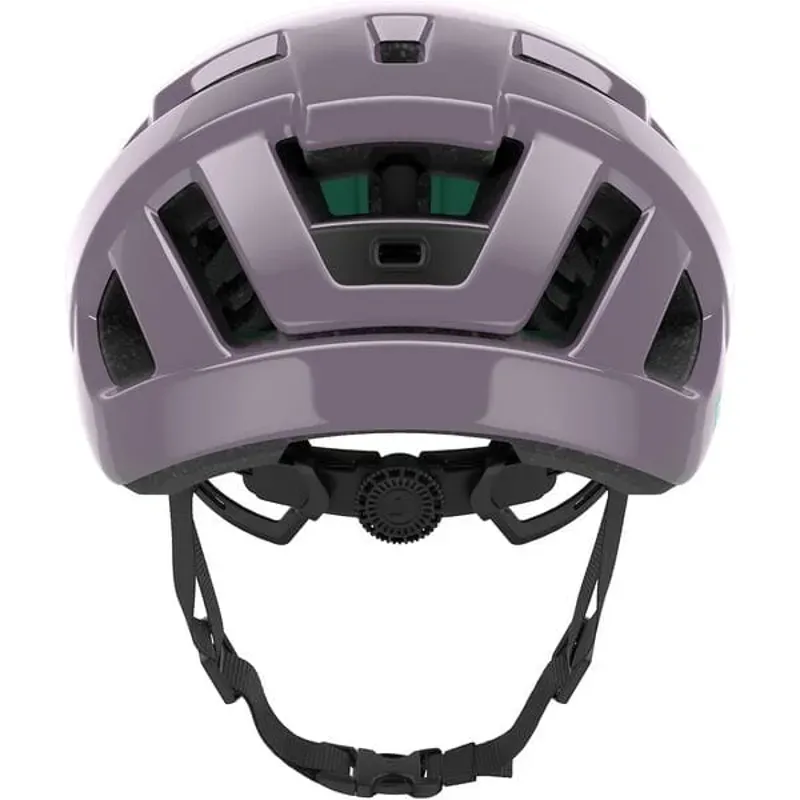 Lazer Tempo KinetiCore Road Bike Helmet in Mulberry Purple -4