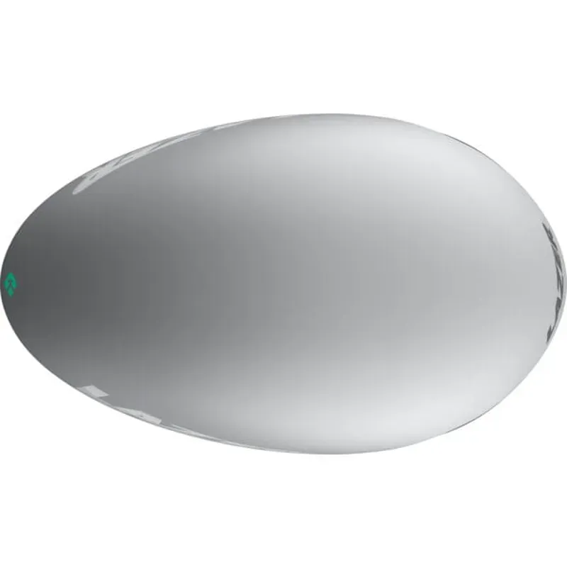 Lazer Volante KinetiCore Aero Tri Helmet in White Silver-3