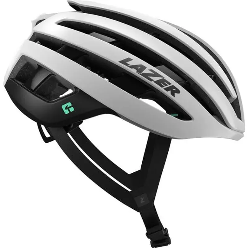 Lazer Helmet Z1 KinetiCore in White