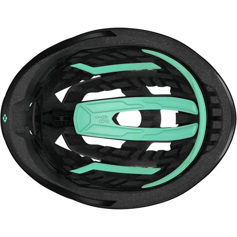 Lazer Helmet Z1 KinetiCore in Titanium -4