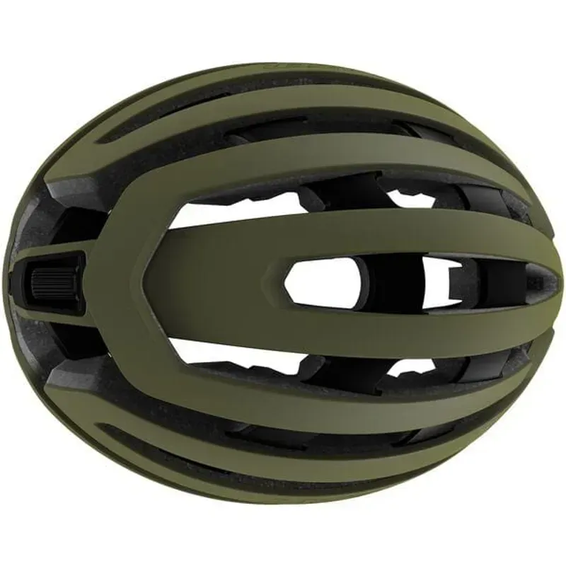 Lazer Helmet Z1 KinetiCore in Pine Green-3