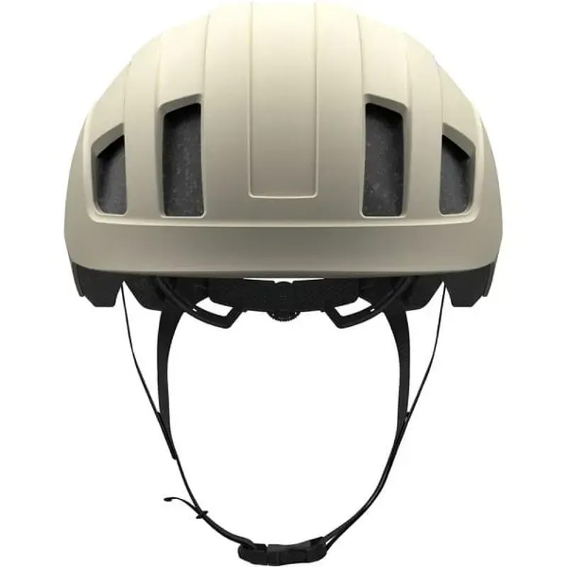 Lazer Verde KinteiCore Commuter Bike Helmet in White Stone-1
