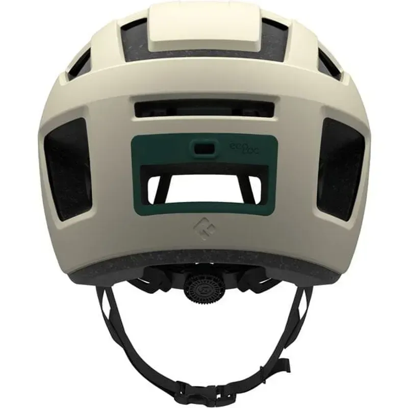 Lazer Verde KinteiCore Commuter Bike Helmet in White Stone-3