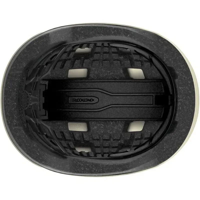 Lazer Verde KinteiCore Commuter Bike Helmet in White Stone-4