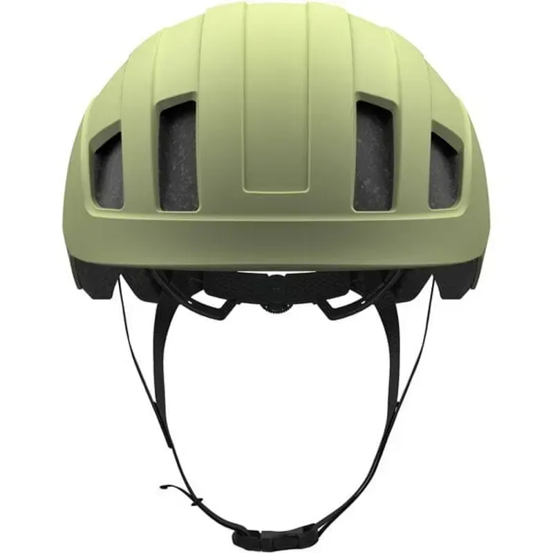 Lazer Verde KinteiCore Commuter Bike Helmet in Lemongrass-1