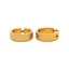 DMR Deathgrip Collar for Lock on MTB Grips in Gold