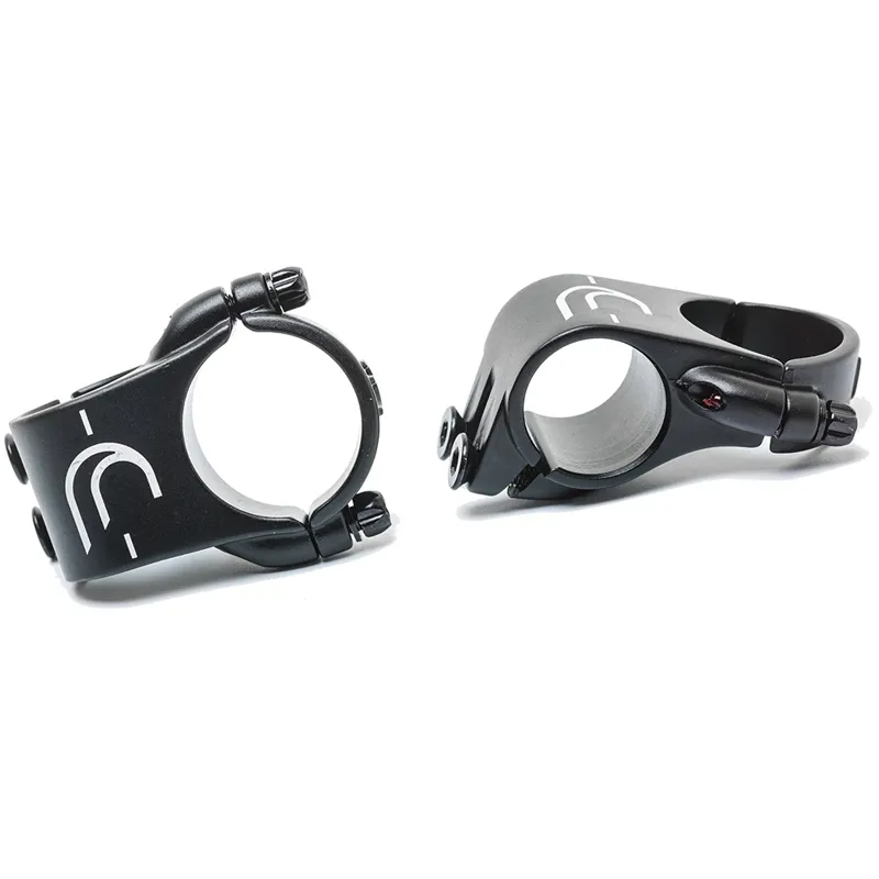 Deda Parabolica/Fastblack 2 Clamps for Triathlon TT Extensions 