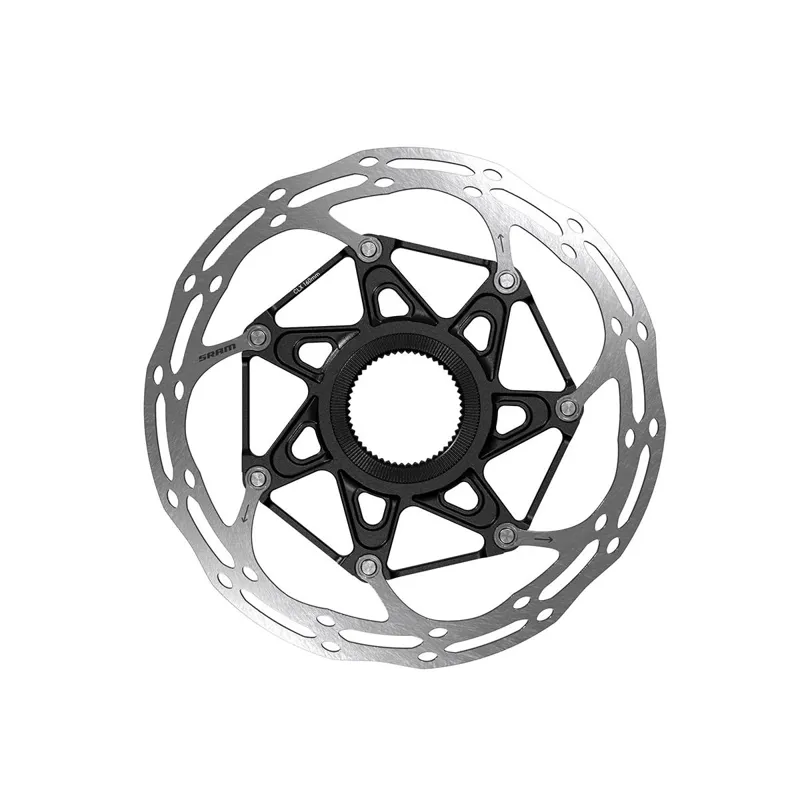 Sram Centerline 2 Piece Centerlock Rounded Rotor 140mm