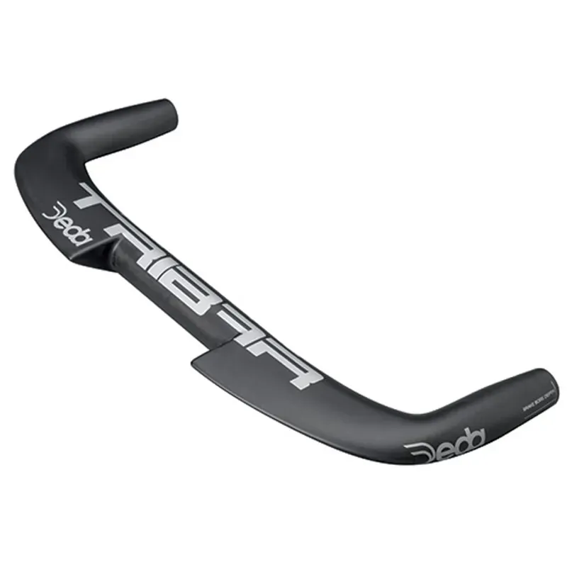 Deda Elementi Tribar Carbon Aero Bar in Black-1