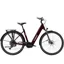 Trek District+ 3 R9 LS eHybrid Bike in Cobra Blood