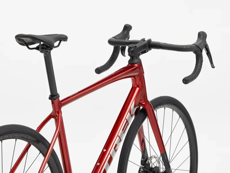 Trek Domane AL 2 Road Bike in Fury Red-2