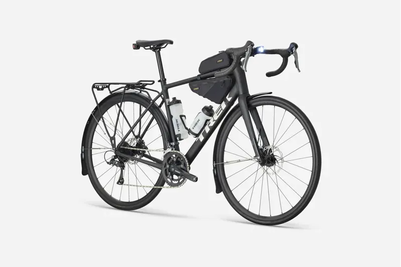 Trek Domane AL 2 Road Bike in Fury Red-4