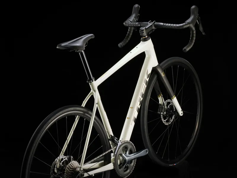 Trek Domane AL 4 Road Bike in Era White Size 56cm-1