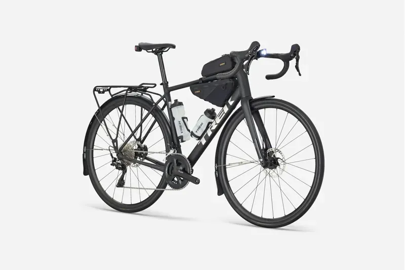 Trek Domane AL 4 Gen. 4 Road Bike in Fury Red-4