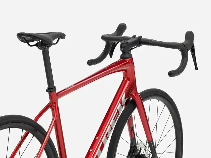 Trek Domane AL 5 Gen. 4 Road Bike in Fury Red-4