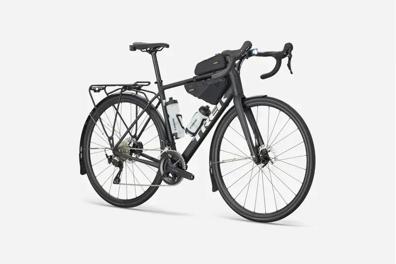 Trek Domane AL 5 Gen. 4 Road Bike in Fury Red-6
