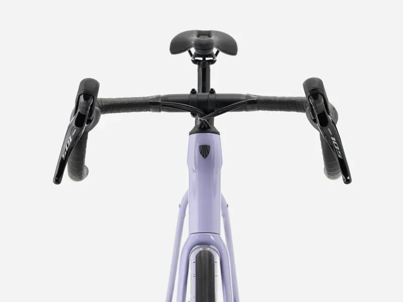 Trek Domane AL 5 Gen. 4 Road Bike in Lavender Haze-3