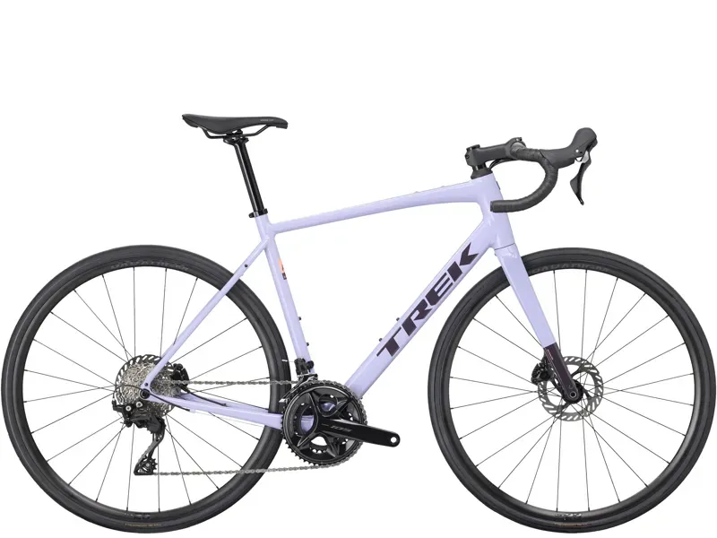 Trek Domane AL 5 Gen. 4 Road Bike in Lavender Haze