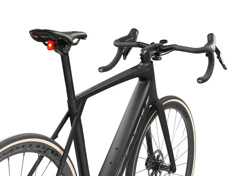 2027 Trek Domane+ SL 7 AXS Carbon Electric Road Bike in Deep Smoke-3
