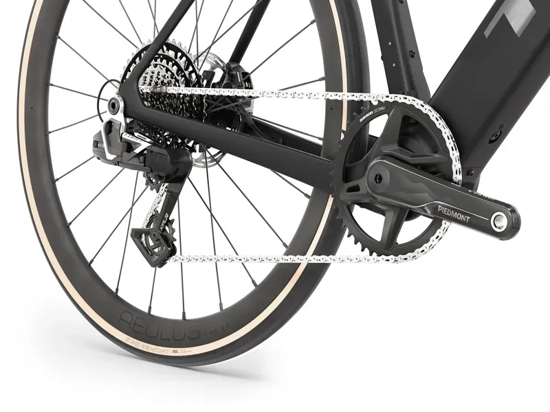 2027 Trek Domane+ SL 7 AXS Carbon Electric Road Bike in Deep Smoke-4