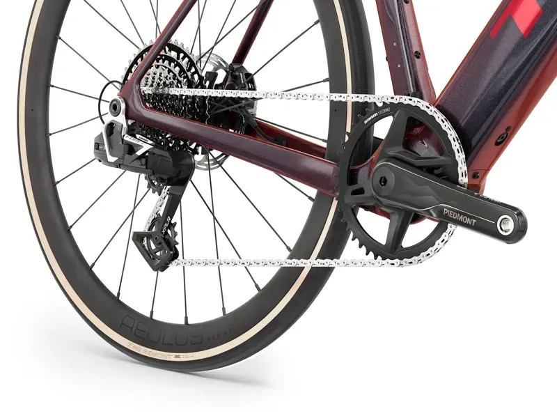 2027 Trek Domane+ SL 7 AXS Carbon Electric Road Bike in Serpentine-4