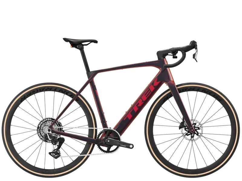 2027 Trek Domane+ SL 7 AXS Carbon Electric Road Bike in Serpentine