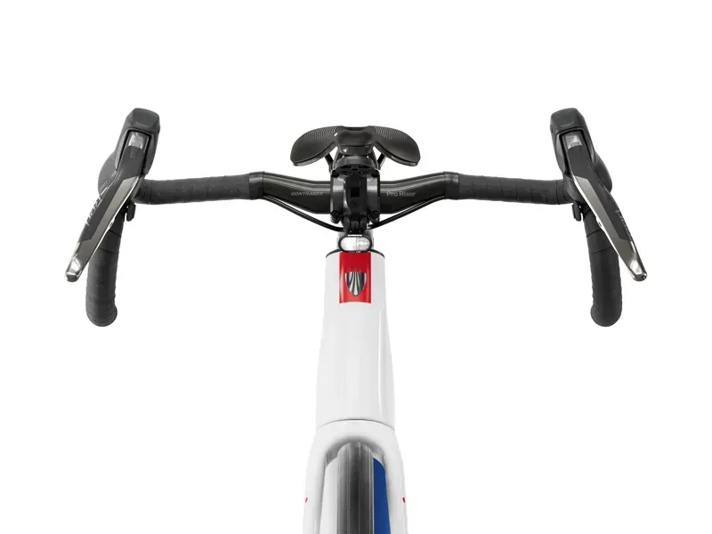 Trek Domane+ SL 9 AXS EU eRoad Bike in Navy Smoke/Trek White-2