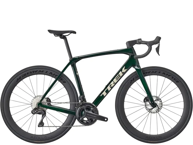 2026 Trek Domane SL 7 Carbon Road Bike in Ivy Smoke